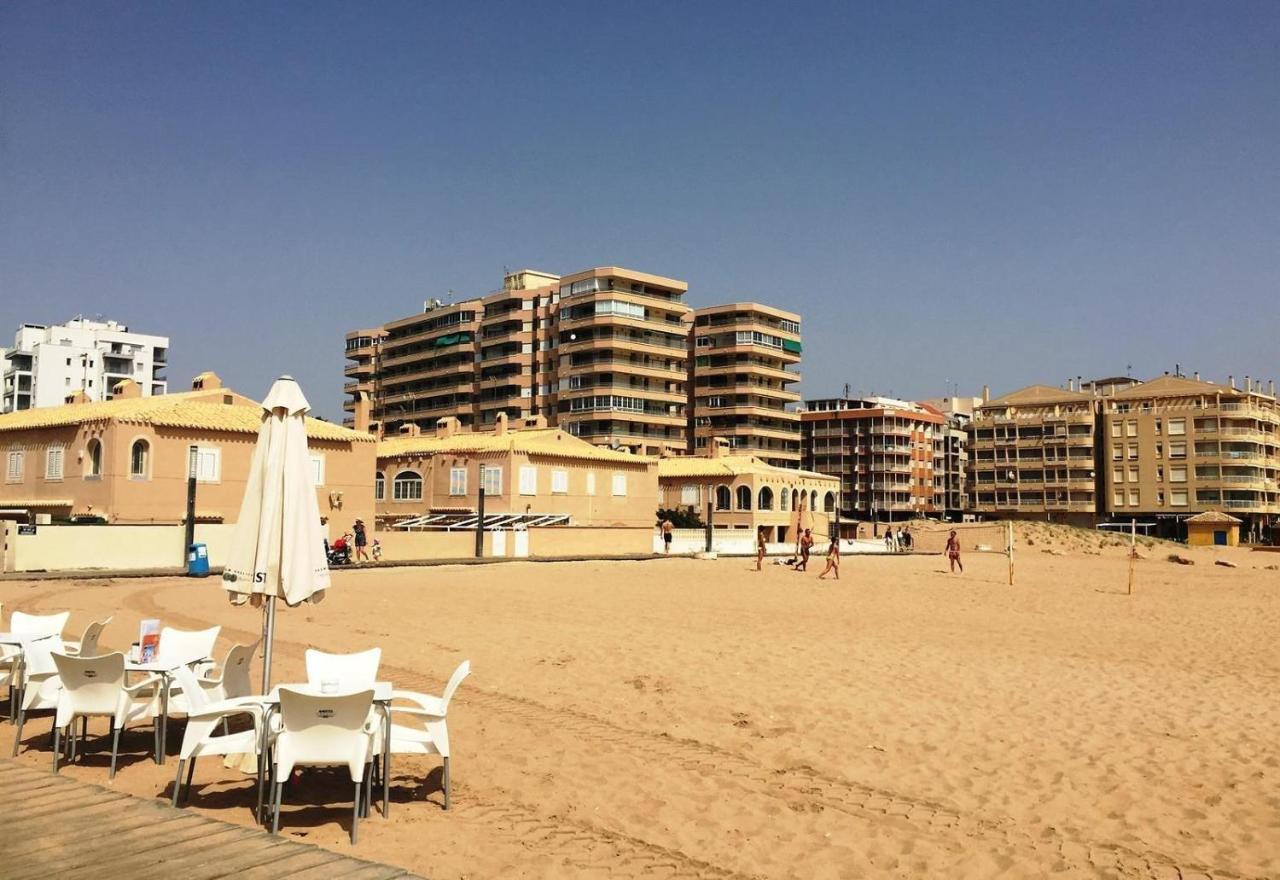 Luxury Suite Apartment Τορεβιέχα Εξωτερικό φωτογραφία